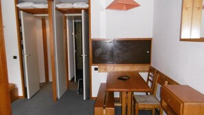 Unclassified image, 2 of 14, button - Family apartment with balcony - Méribel (Méribel)