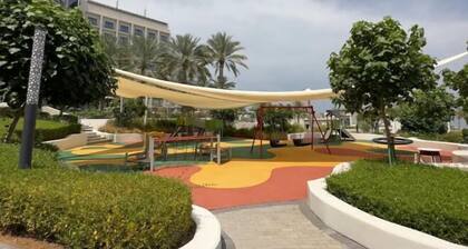 4-Bed Villa – Address Beach Resort Fujairah