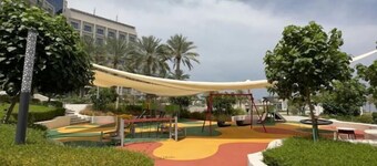 4-Bed Villa – Address Beach Resort Fujairah