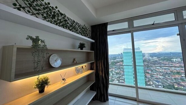 Tempat tidur bayi