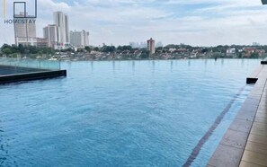 Udendørs pool