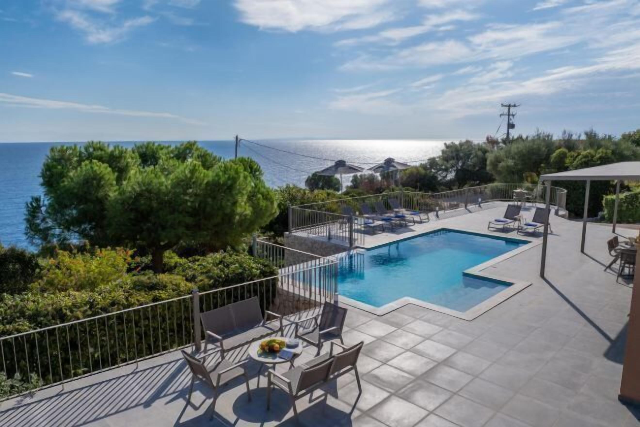 Piscina al aire libre