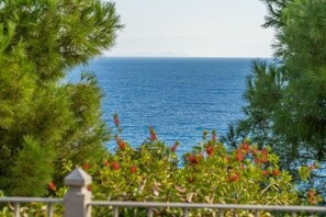Room - Villa Niki with swimming pool (Elios Proni)