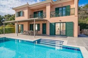 Unclassified image, 5 of 14, button - Villa Niki with swimming pool (Elios Proni)