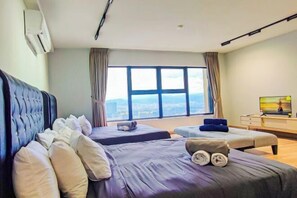 Room - Designer Suite Kuala Lumpur at Arte Cheras by HCK (Kuala Lumpur)