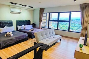 Room - Designer Suite Kuala Lumpur at Arte Cheras by HCK (Kuala Lumpur)