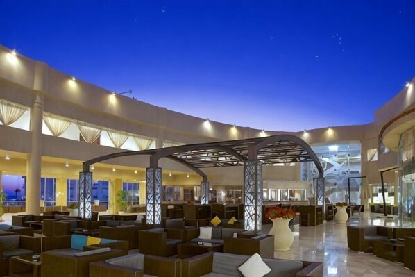 Interior - Ghazala Luxury Collection Alamein (Qesm Ad Dabaah)