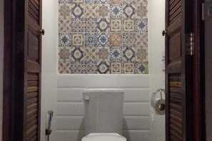 Bathroom - Dhub Hostel Donmueng (Bangkok)