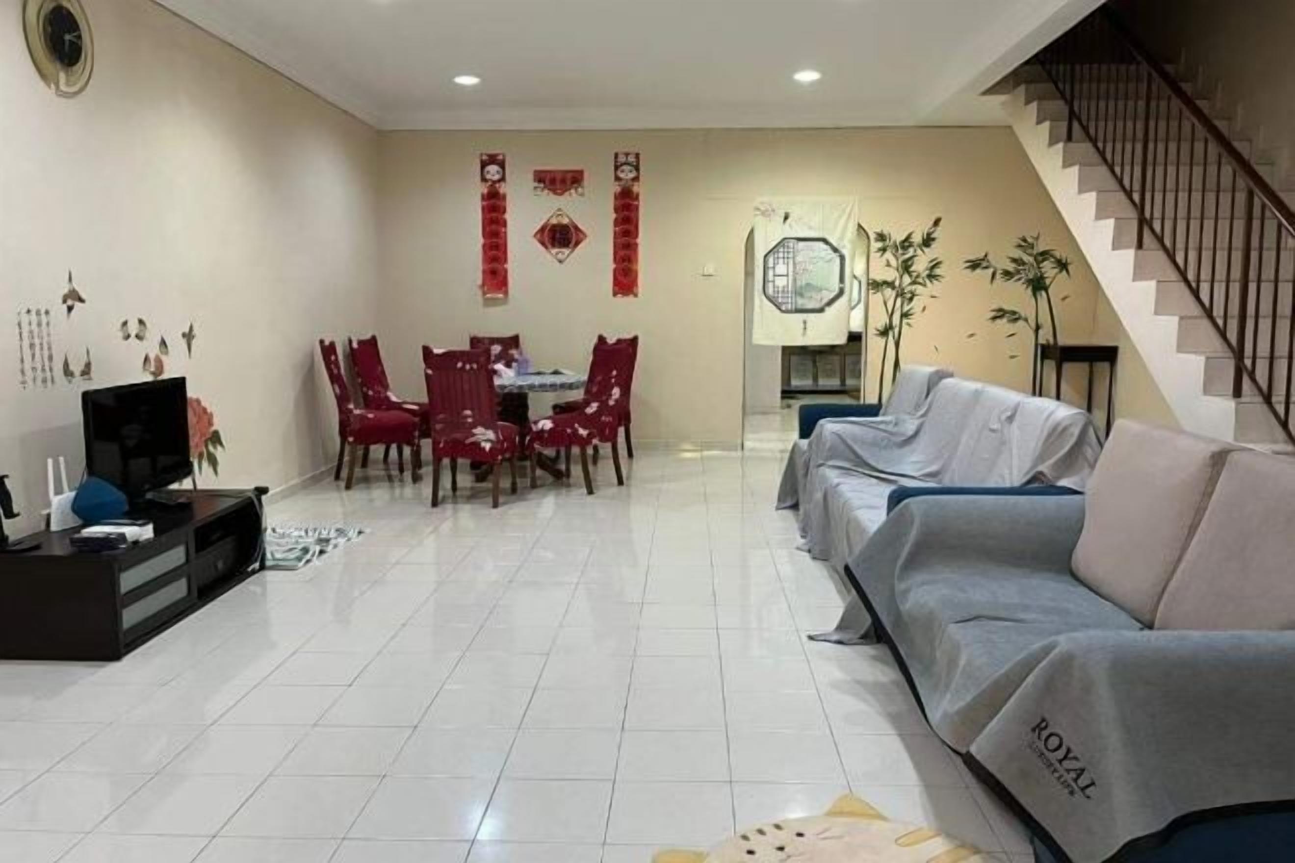 Ruang Istirahat Lobi