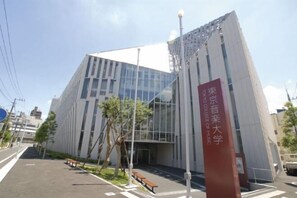 Exterior - 4 mins walk from JR Station/single-family house (Tokyo)