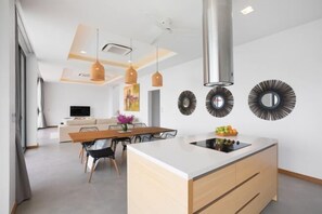 Unclassified image, 3 of 24, button - Villa Fanta Sea - Luxury Residence at Chaweng Noi (Koh Samui)