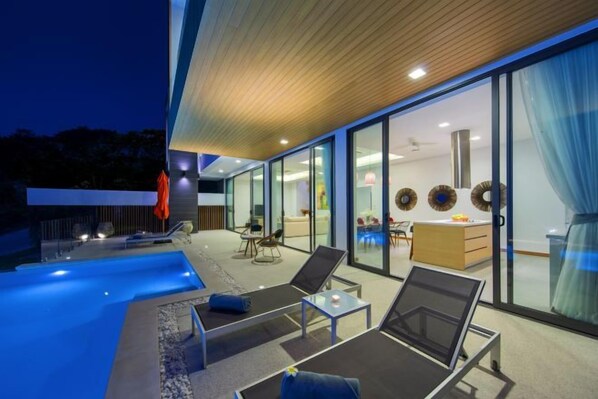Unclassified image, 1 of 24, button - Villa Fanta Sea - Luxury Residence at Chaweng Noi (Koh Samui)