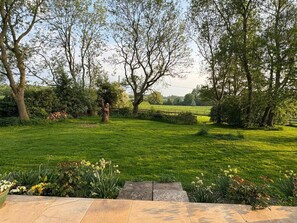 Property grounds - The Bower, Warwickshire, a stylish inviting 2 bedroom cottage set within 5 acres (Claverdon, Warwick)