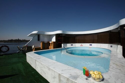Jaz Monarch Nile Cruise - Every Monday from Luxor for 07 and 04 Nights