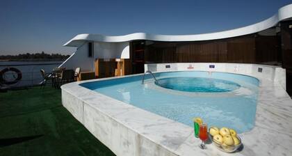 Jaz Monarch Nile Cruise - Every Monday from Luxor for 07 and 04 Nights