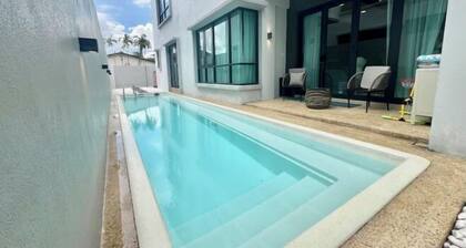 【Ipoh Family Villa】Cheekaaboo|Private Pool + Kids Play Area|6BR with Bathtub