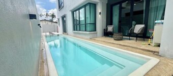 【Ipoh Family Villa】Cheekaaboo|Private Pool + Kids Play Area|6BR with Bathtub