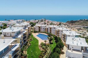 Exterior - BnB Homes Ocean View Apartment with relax Terrace, 2 Swimming pools & Tennis court (Albufeira)