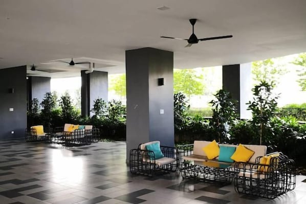 Interior - D'sands Residences Midvalley (Kuala Lumpur)