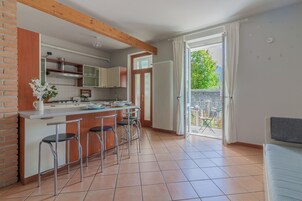 Apartamento | 1 quarto