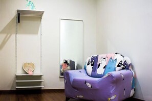 Children’s area