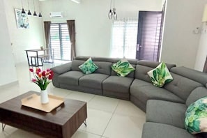 Room - Tropical Livings Meru Ipoh Homestay (Ipoh)
