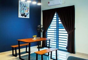 Dining - Tropical Livings Meru Ipoh Homestay (Ipoh)