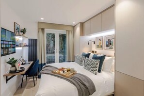 Room - Kensington Deluxe Studio (London)