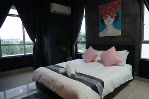 Room - Midori Green Austin Height by Bencoolen Homestay (Tebrau)