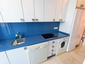 Private kitchen - Duplex in Gelves with private pool and large terrace, near Seville (Gelves)