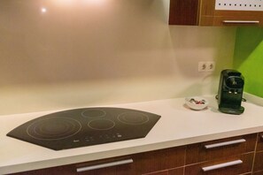 Private kitchen - Duplex in Gelves with private pool and large terrace, near Seville (Gelves)