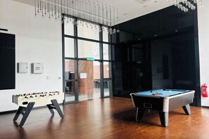 Salle de jeux
