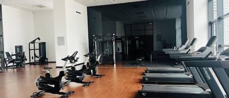 Fitnesscenter