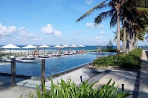 Unclassified image, 2 of 31, button - Ocean Villa Da Nang 4BR 5 Beds, Private Pool and Kitchen (Da Nang)