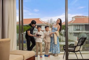 Unclassified image, 4 of 31, button - Ocean Villa Da Nang 4BR 5 Beds, Private Pool and Kitchen (Da Nang)