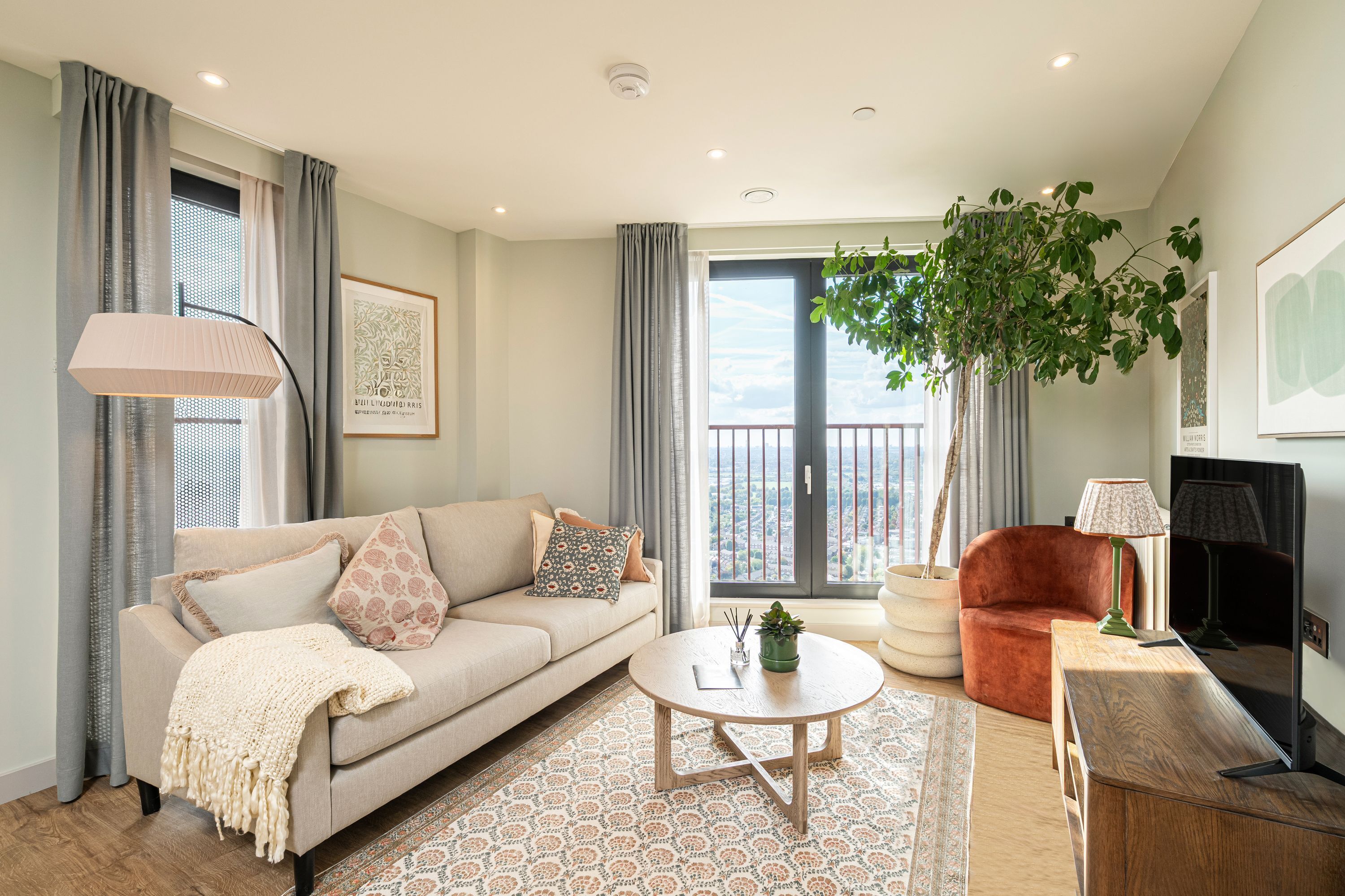 Appartement | 2 slaapkamers