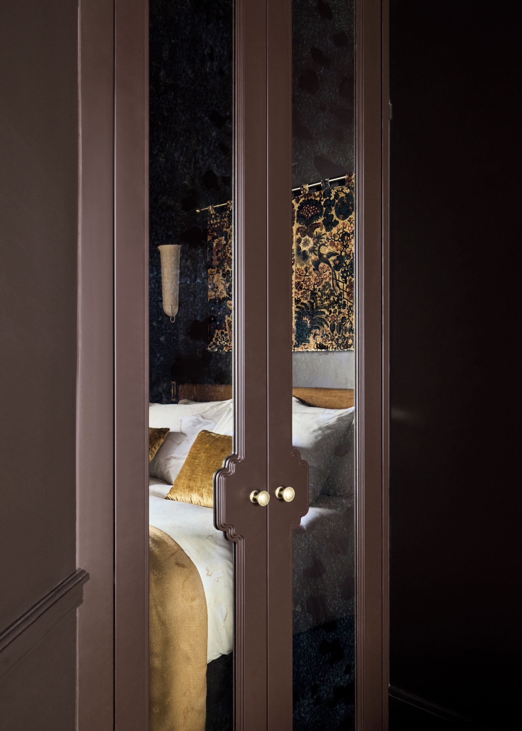 Deluxe-Doppelzimmer, Blick auf den Innenhof | Zimmersafe, Verdunkelungsvorhänge, schallisolierte Zimmer