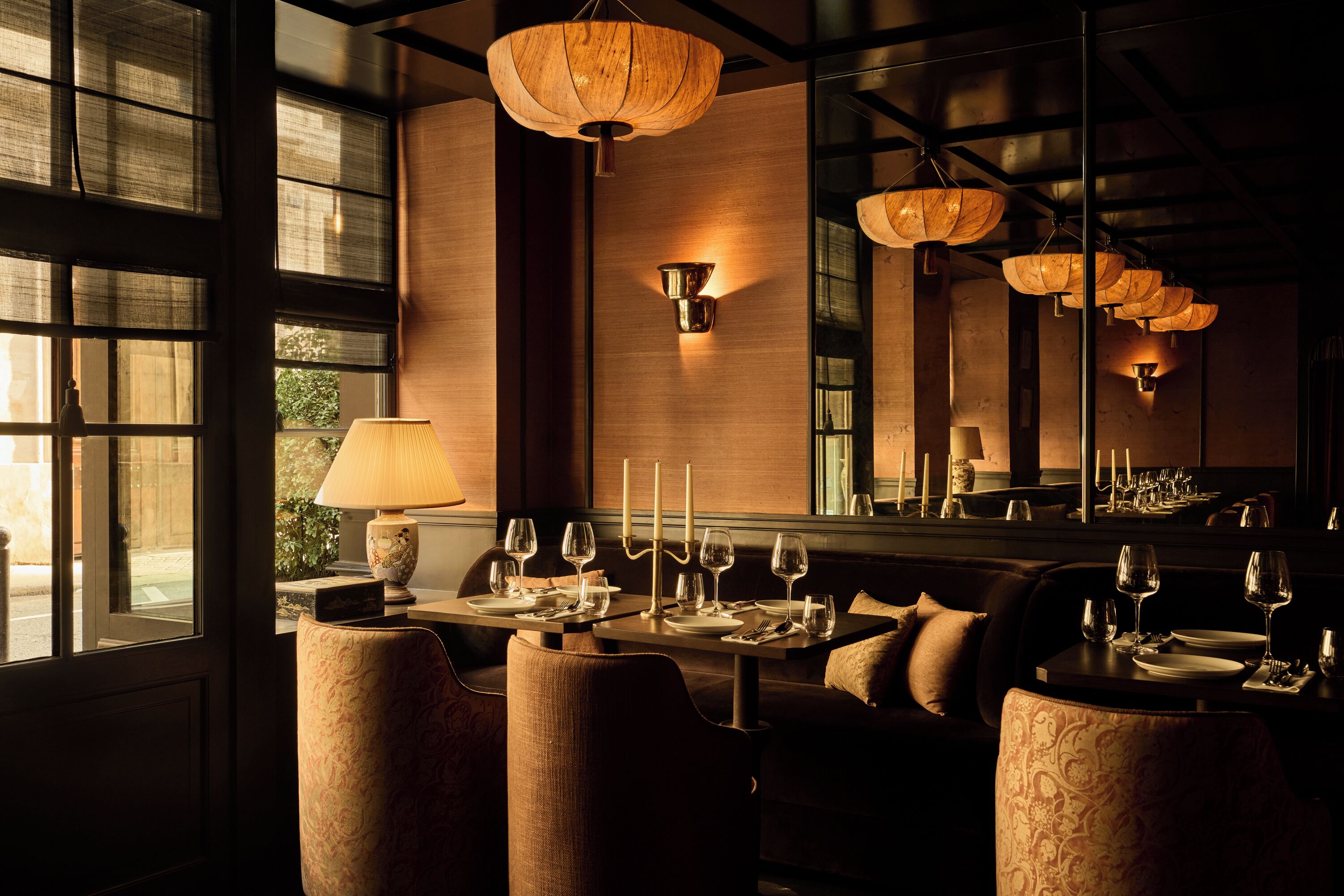 Frühstück und Abendessen