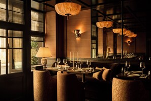 Se sirven desayunos y cenas