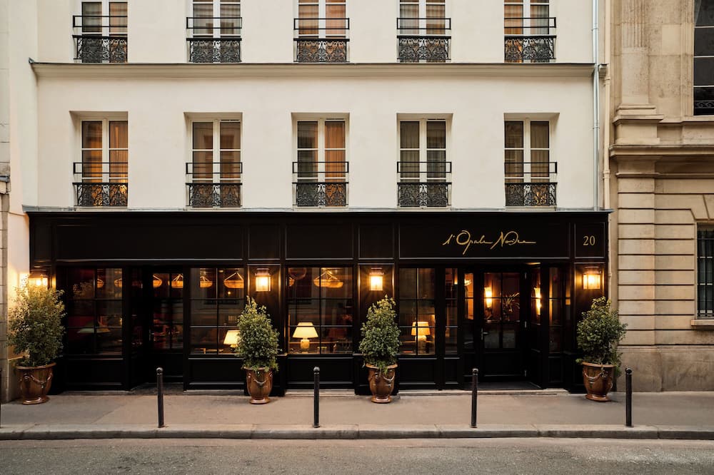 L'Opale Noire