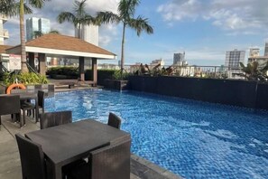 Property amenity - Coast Residence SEAview Balcony&WIFI Near MOA NAIA (Pasay)