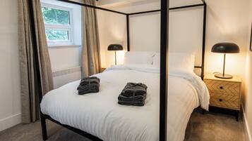 Apartemen Comfort, 2 kamar tidur, Bebas Asap Rokok | Wi-Fi gratis