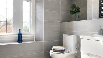 Căn hộ cơ bản | Phòng tắm