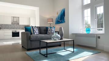 Apartemen Basic | Area keluarga