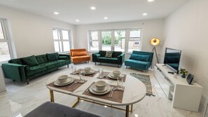 Televisión de pantalla plana