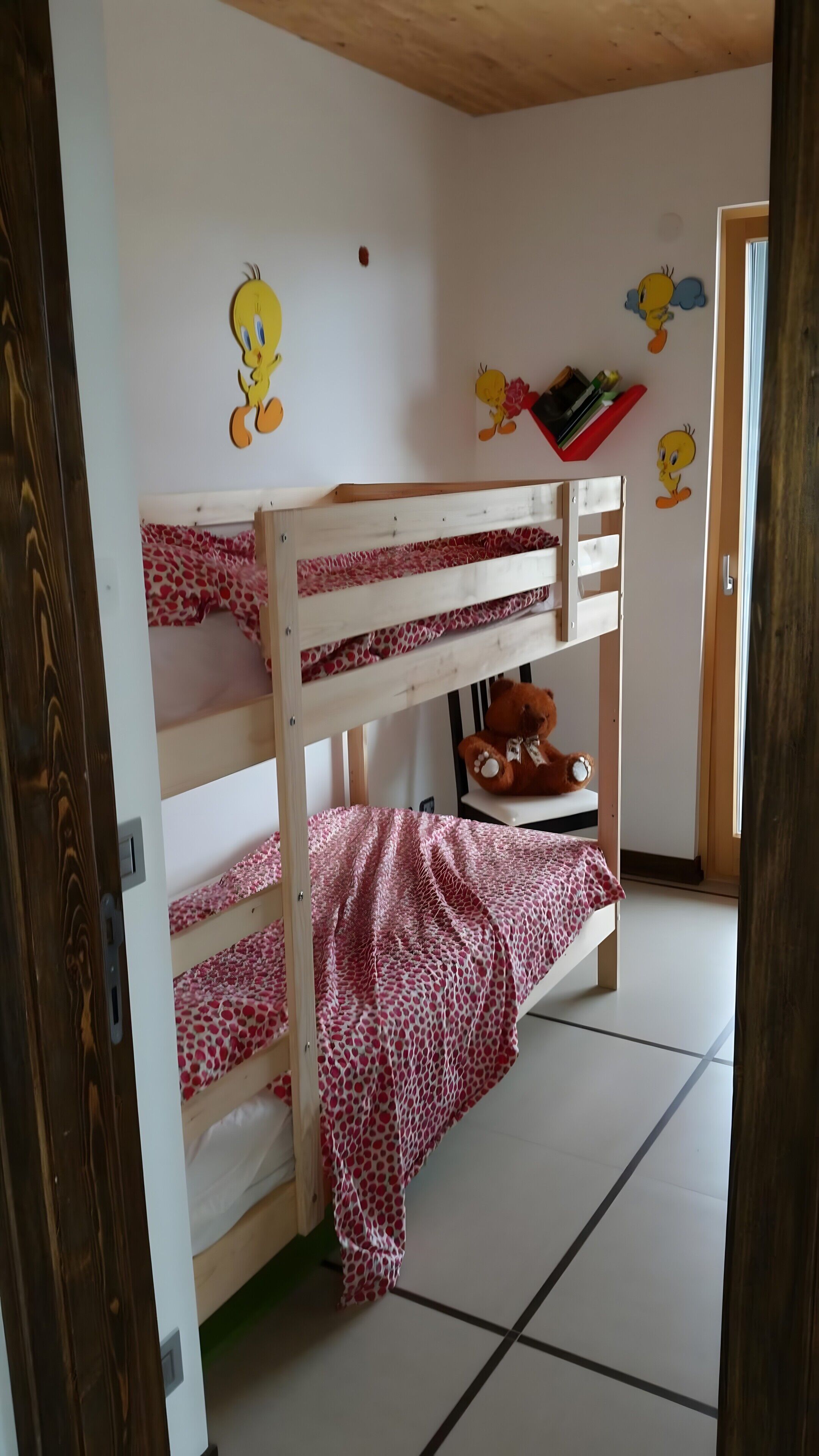 3 quartos, Wi-Fi, roupa de cama