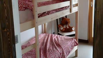 3 quartos, Wi-Fi, roupa de cama