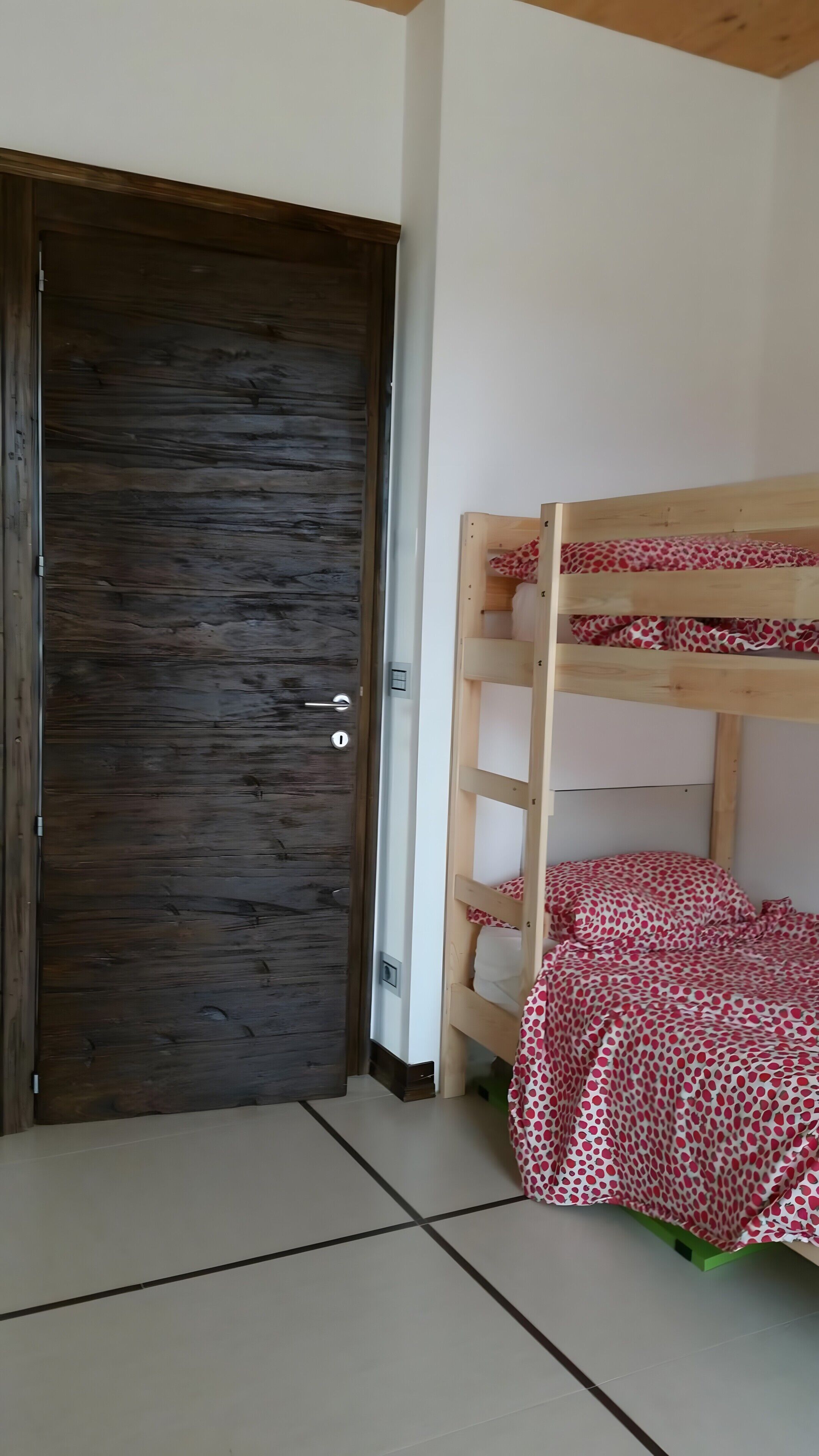 3 habitaciones, wifi y ropa de cama 