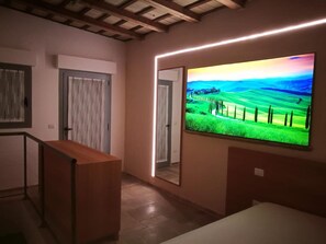 1 bedroom, WiFi, bed sheets - Villa Borsacchio Duplex (Roseto degli Abruzzi)