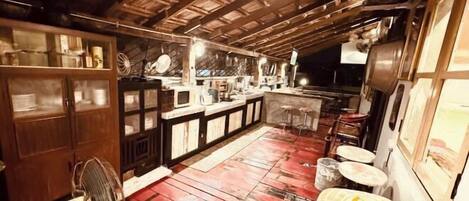 바(숙박 시설 내)